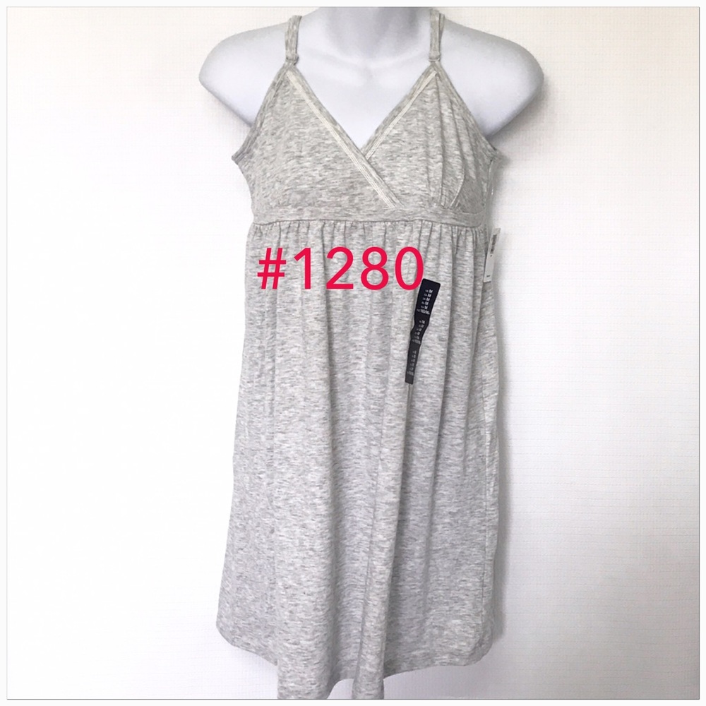 Gap Body Baby Doll Intimate & Sleepwear Dress NWT